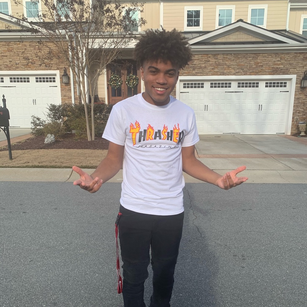 Meet your Posher, Nick